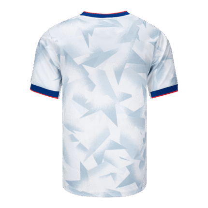 Womens USA 2025 Home USWNT Team Jersey