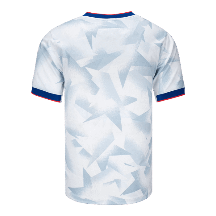Womens USA 2025 Home USWNT Team Jersey