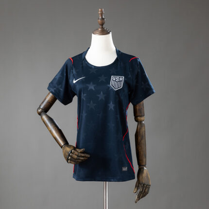 Womens USA 2026 World Cup Away Jersey