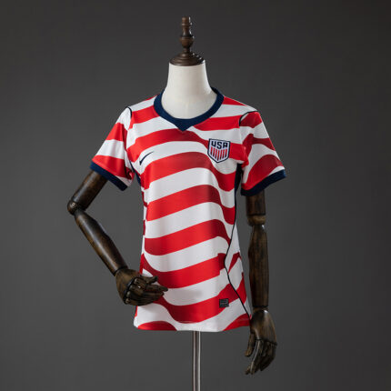 Womens USA 2026 World Cup Home Jersey