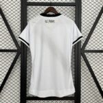Womens Vasco da Gama 2025/26 Away da white Jersey