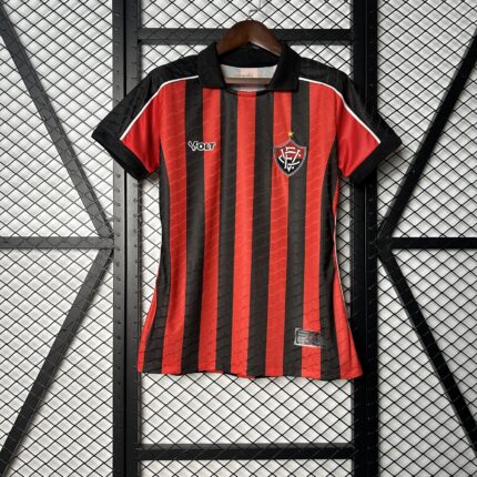 Womens Vitoria 2025/26 Home Jersey