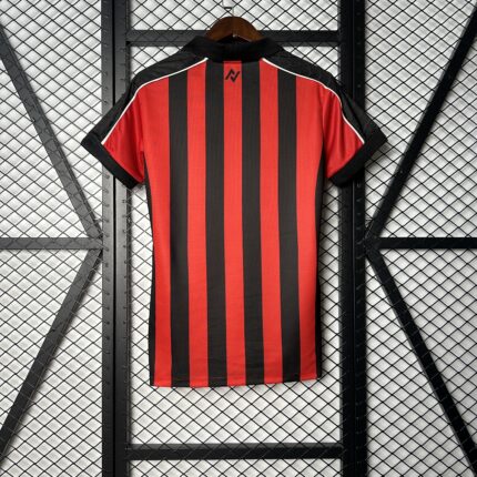 Womens Vitoria 2025/26 Home Jersey