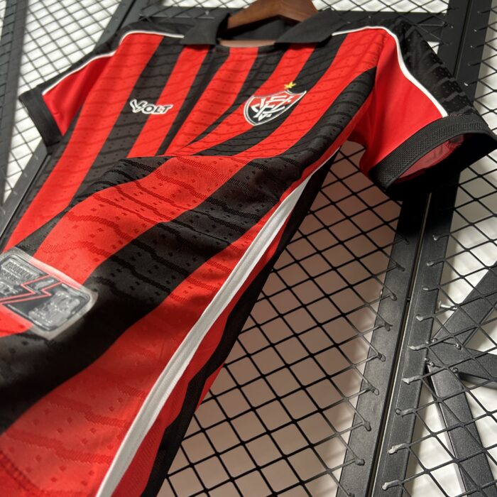 Womens Vitoria 2025/26 Home Jersey