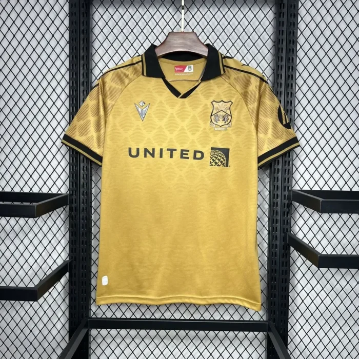 Wrexham 2024/25 Away Jersey