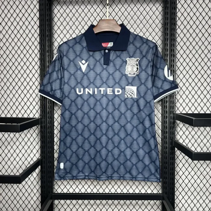 Wrexham 2024/25 Away Jersey