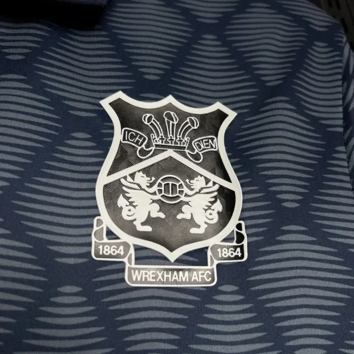 Wrexham 2024/25 Away Jersey