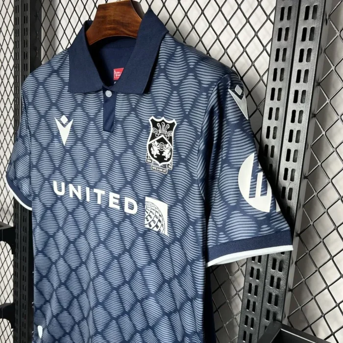Wrexham 2024/25 Away Jersey