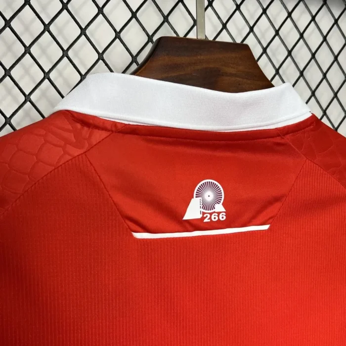 Wrexham 2024/25 Home Jersey