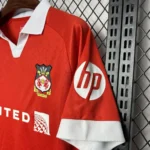 Wrexham 2024/25 Home Jersey