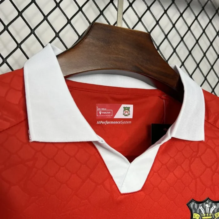 Wrexham 2024/25 Home Jersey