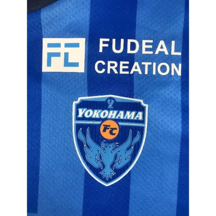Yokohama FC 2023/24 Home Jersey