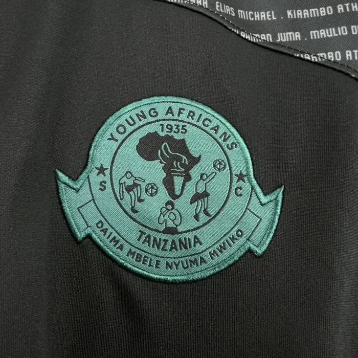 Young Africans 2025/26 Away Jersey