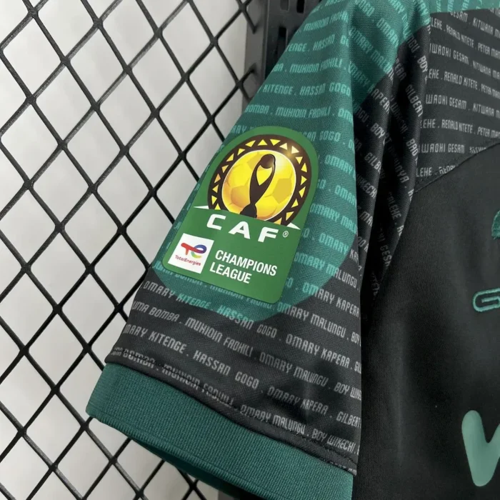 Young Africans 2025/26 Away Jersey