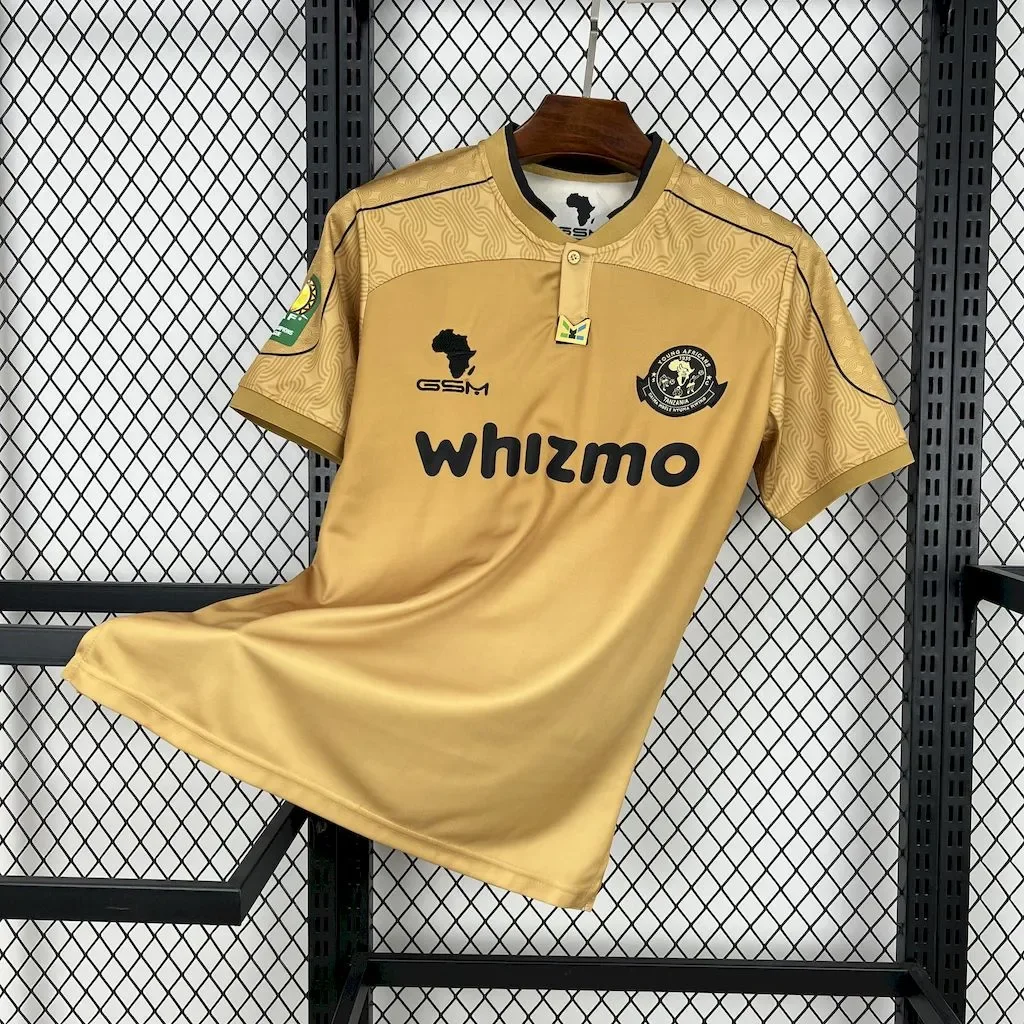 Young Africans 2025/26 Third Jersey