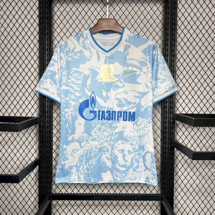 Zenit Saint Petersburg 2024/25 Away Jersey