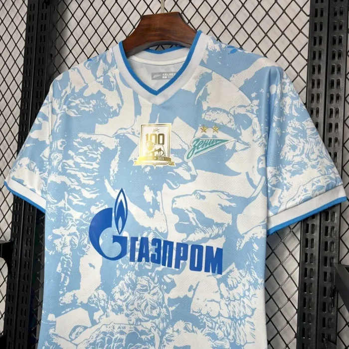 Zenit Saint Petersburg 2024/25 Away Jersey